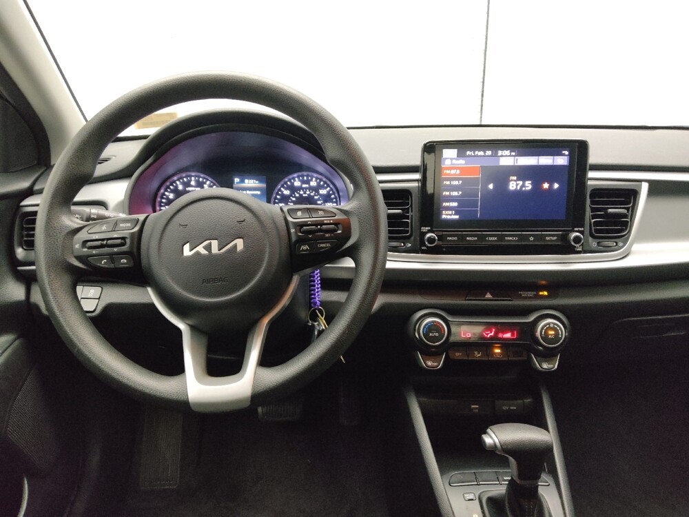2022 Kia Rio in Birmingham, AL 35215 - 18114176 22