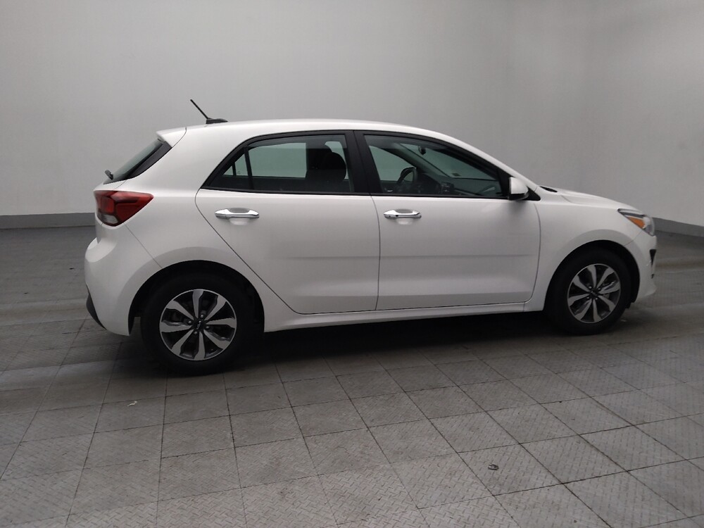 2022 Kia Rio in Birmingham, AL 35215 - 18114176 10