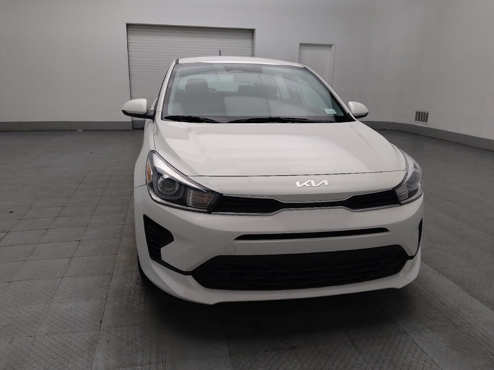 2022 Kia Rio in Birmingham, AL 35215 - 18114176 14