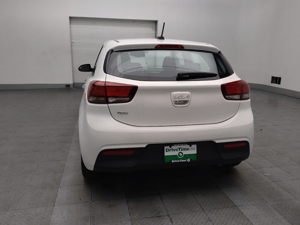 2022 Kia Rio in Birmingham, AL 35215 - 18114176 6