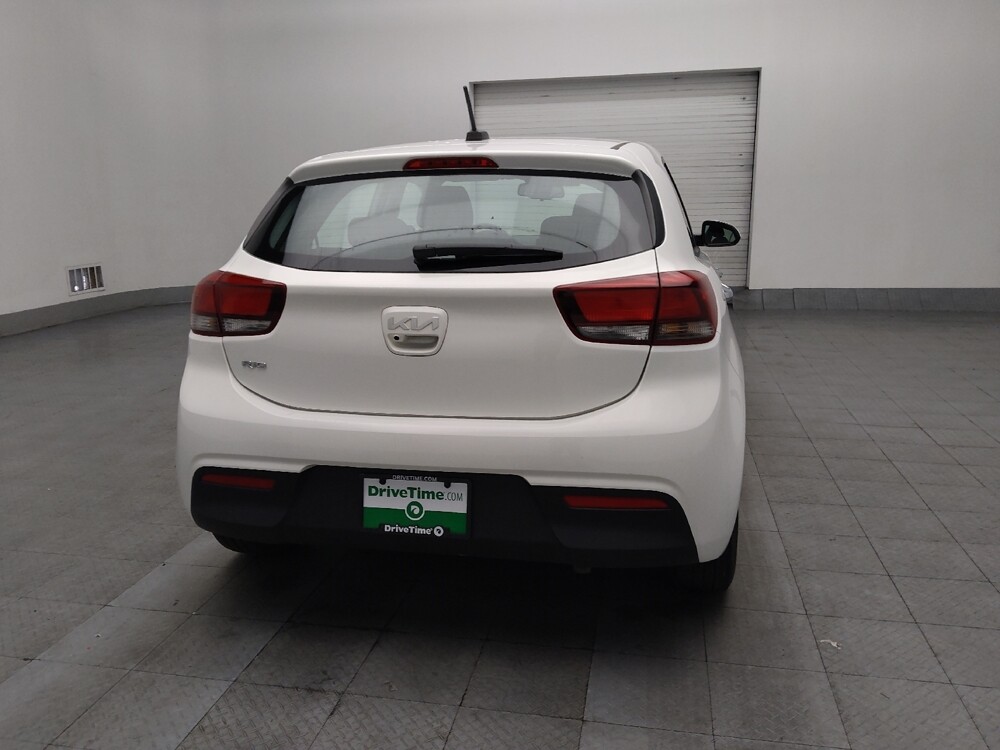 2022 Kia Rio in Birmingham, AL 35215 - 18114176 7