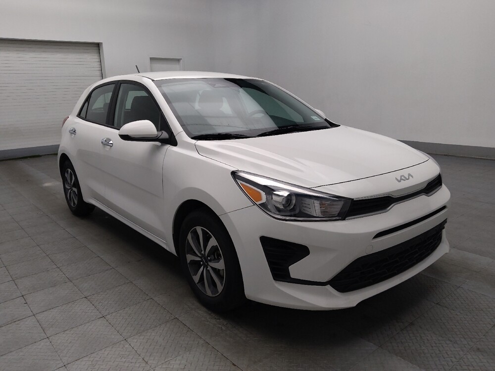 2022 Kia Rio in Birmingham, AL 35215 - 18114176 13