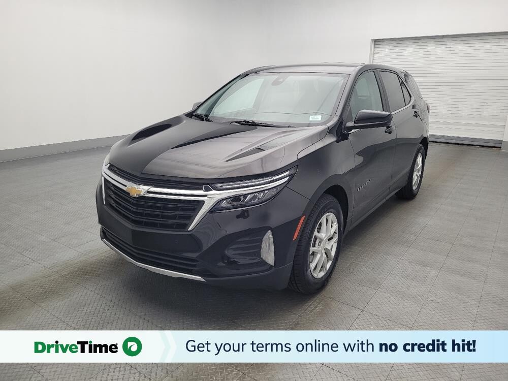 2022 Chevrolet Equinox in Orlando, FL 32808 - 18114177