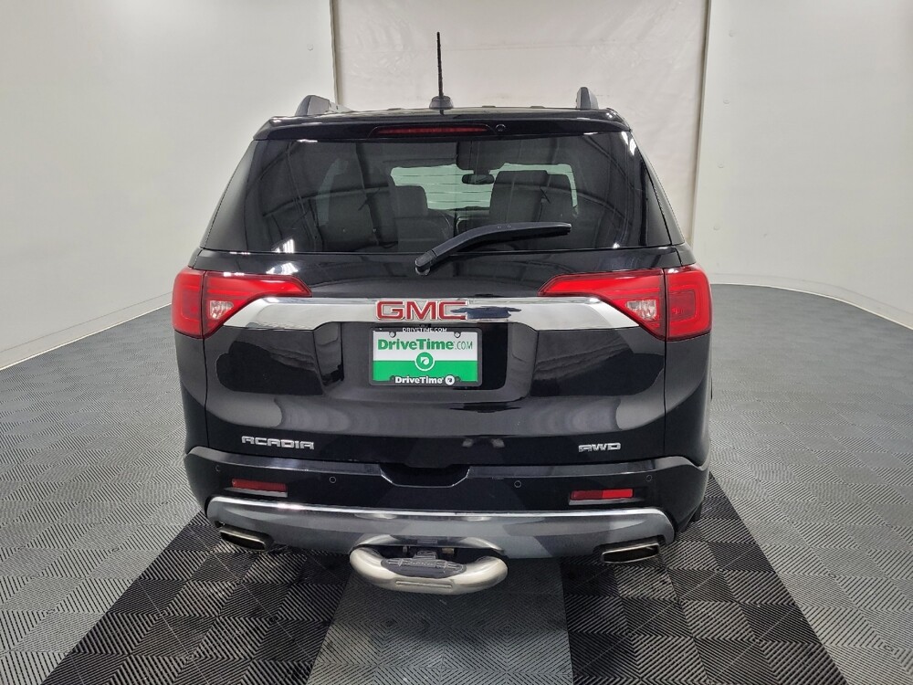 2018 GMC Acadia in Allentown, PA 18103 - 18114181 7