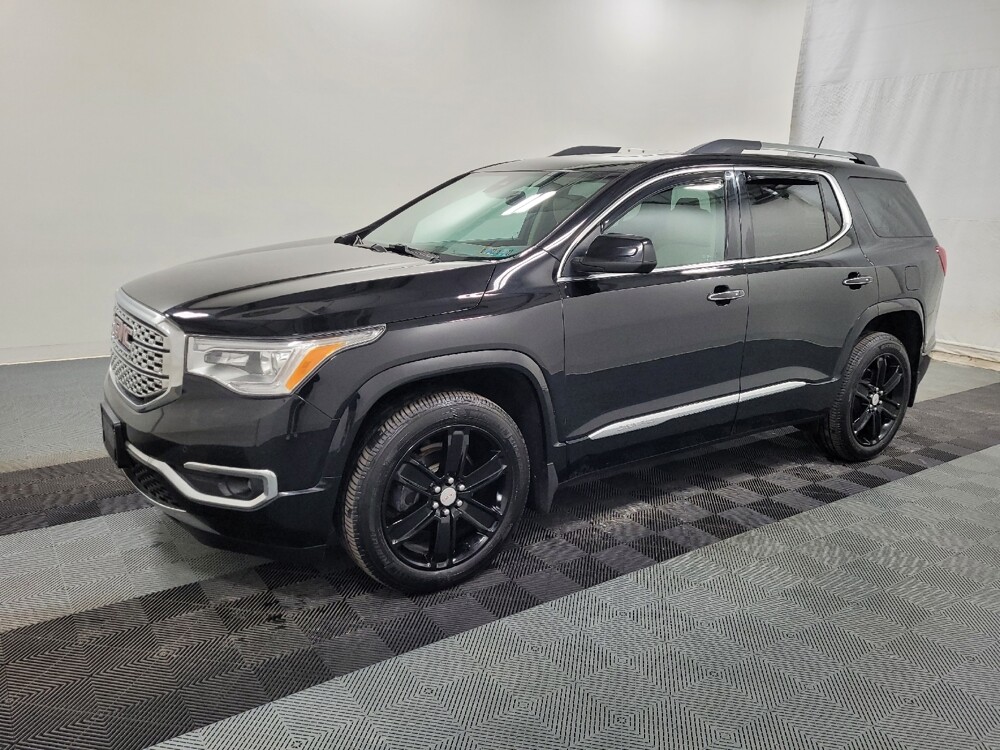 2018 GMC Acadia in Allentown, PA 18103 - 18114181 2
