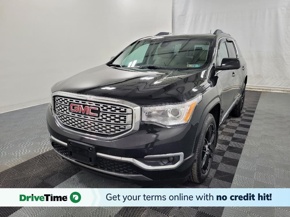 2018 GMC Acadia in Allentown, PA 18103 - 18114181