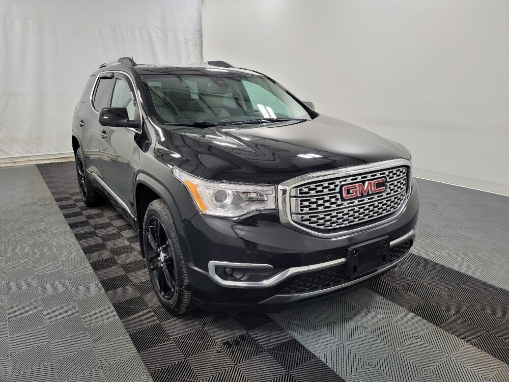 2018 GMC Acadia in Allentown, PA 18103 - 18114181 13