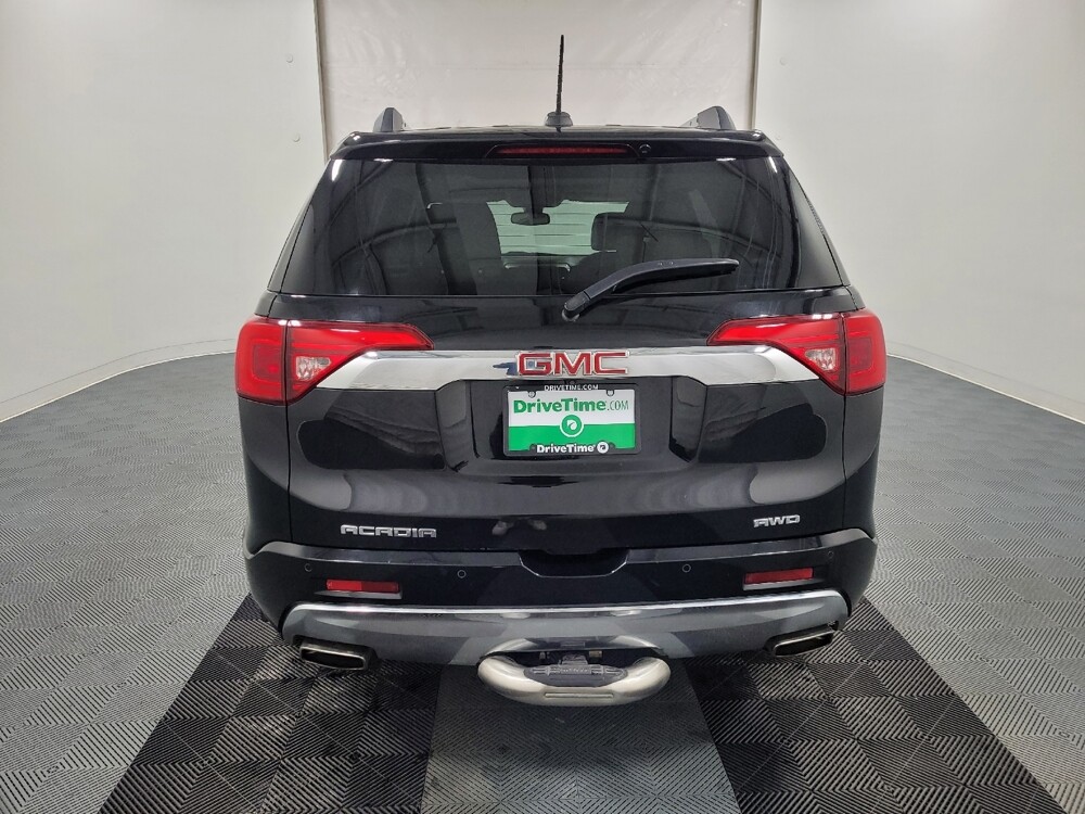 2018 GMC Acadia in Allentown, PA 18103 - 18114181 6