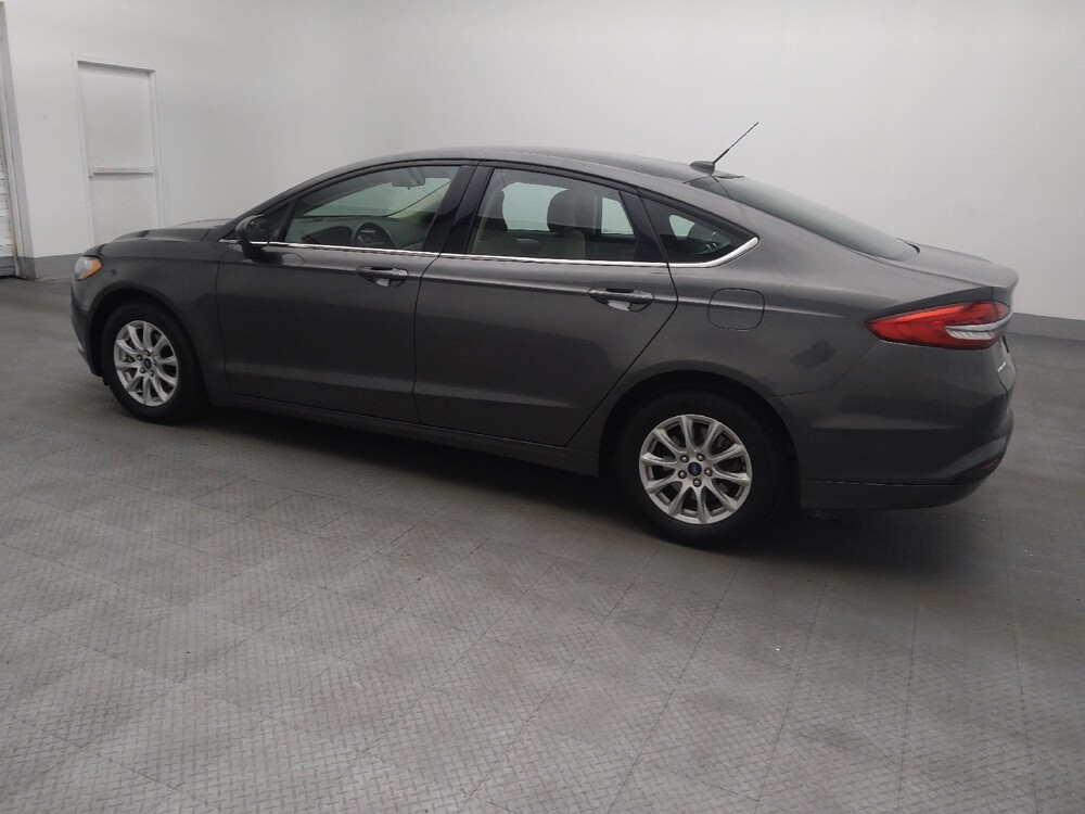 2018 Ford Fusion in Gainesville, FL 32609 - 18114182 3