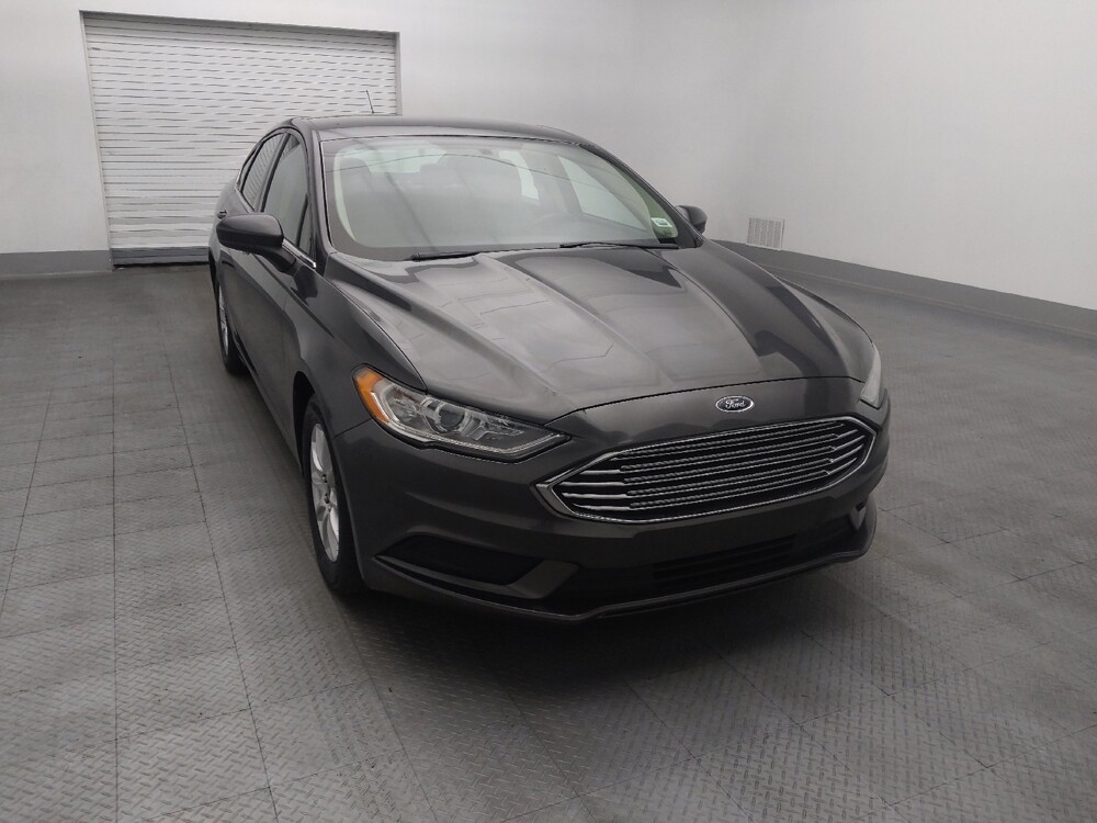 2018 Ford Fusion in Gainesville, FL 32609 - 18114182 14
