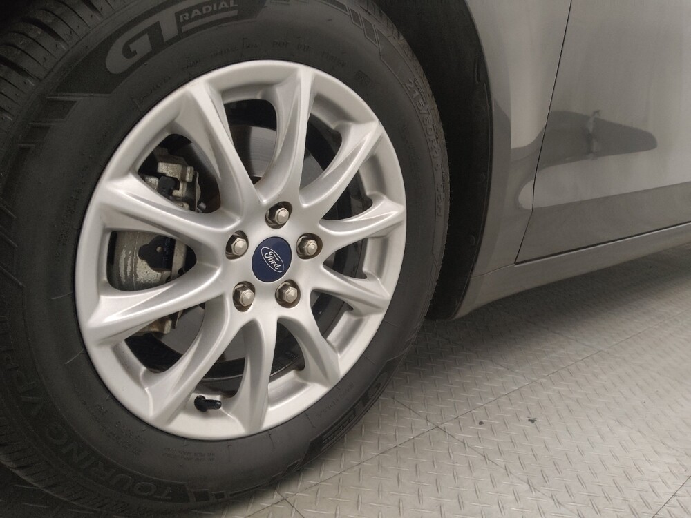 2018 Ford Fusion in Gainesville, FL 32609 - 18114182 31