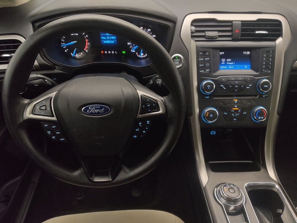 2018 Ford Fusion in Gainesville, FL 32609 - 18114182 22