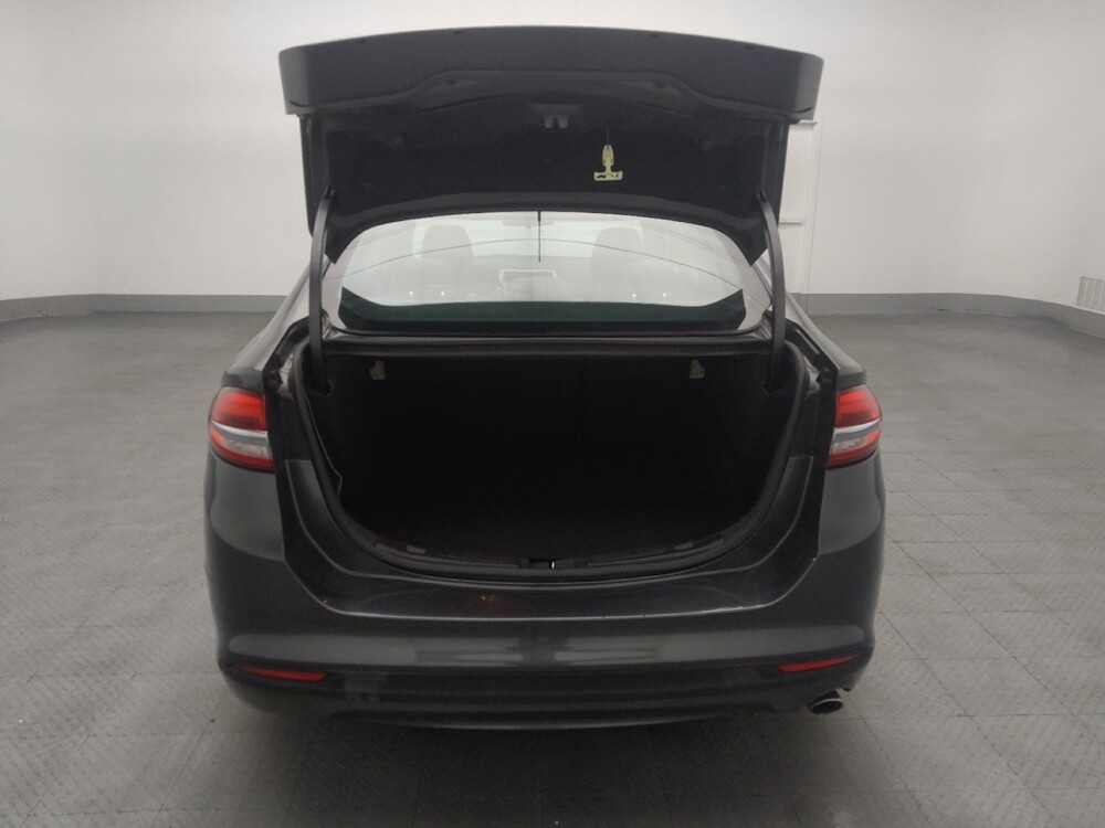 2018 Ford Fusion in Gainesville, FL 32609 - 18114182 29