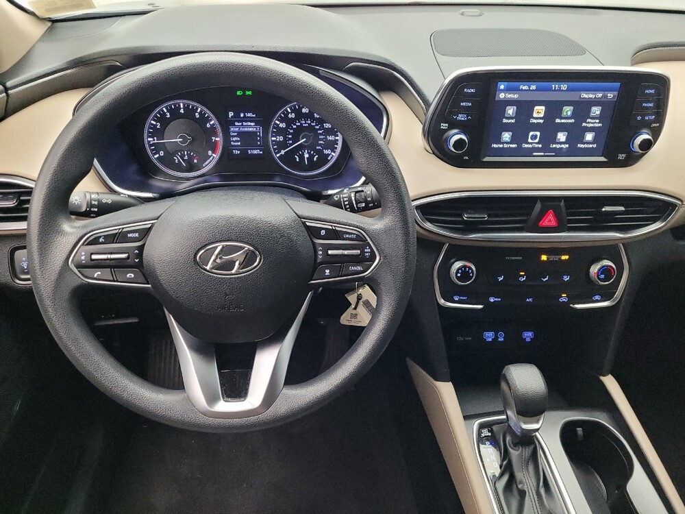 2019 Hyundai Santa Fe in Gainesville, FL 32609 - 18114183 22
