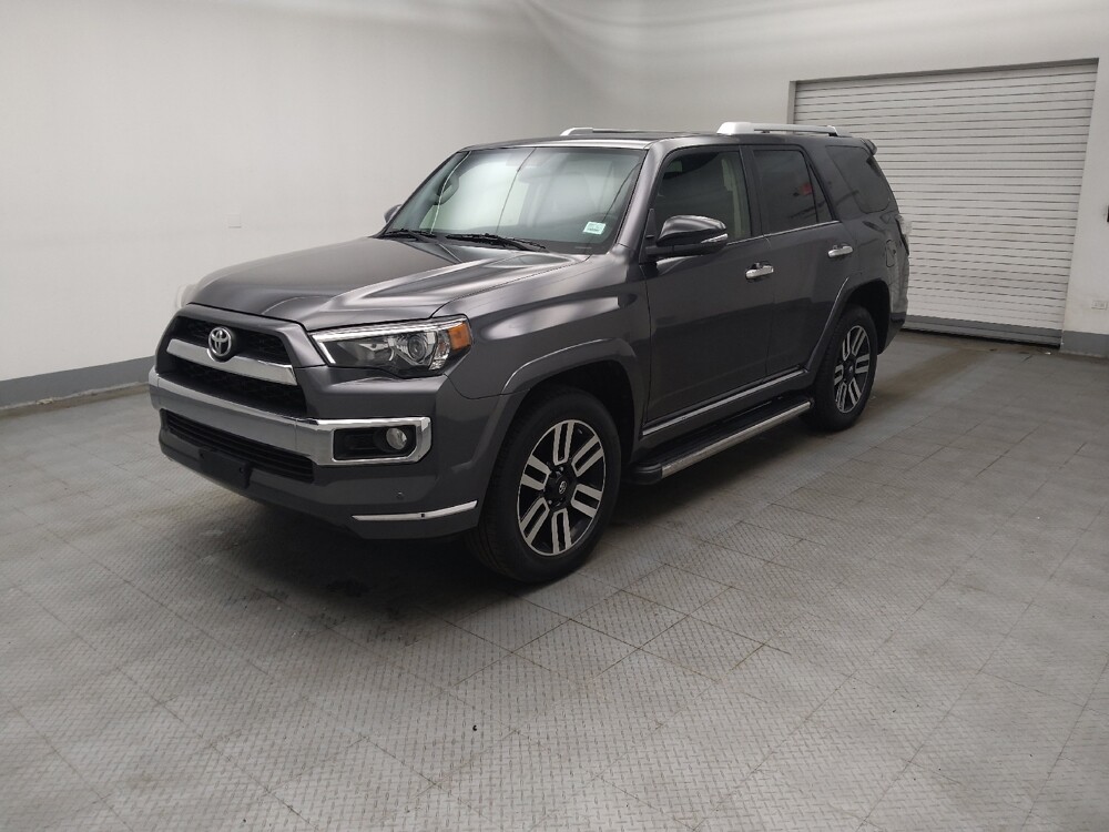 2017 Toyota 4Runner in Midlothian, IL 60445 - 18114184 2