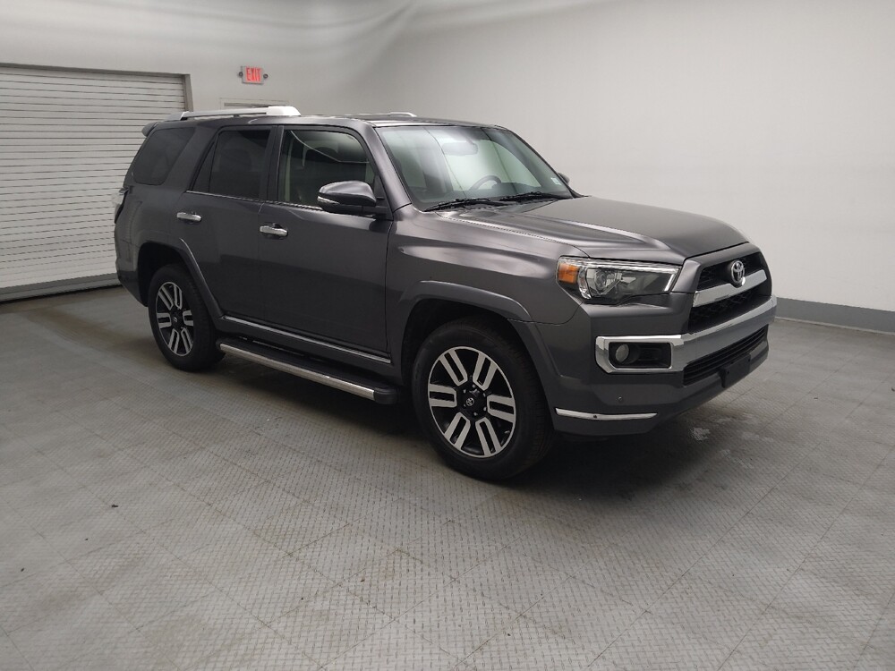 2017 Toyota 4Runner in Midlothian, IL 60445 - 18114184 11