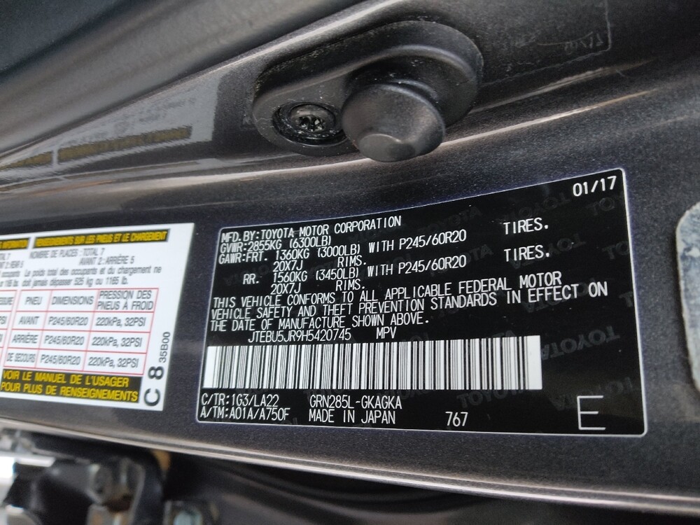 2017 Toyota 4Runner in Midlothian, IL 60445 - 18114184 33