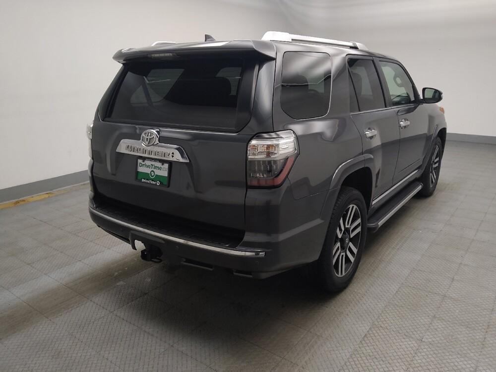 2017 Toyota 4Runner in Midlothian, IL 60445 - 18114184 9
