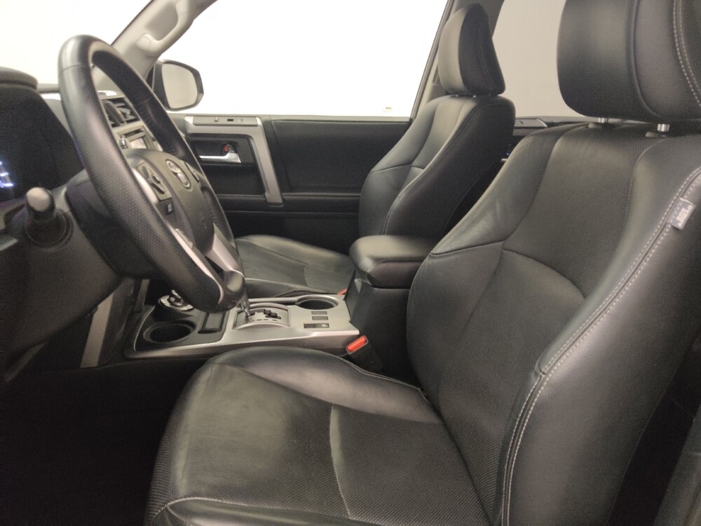 2017 Toyota 4Runner in Midlothian, IL 60445 - 18114184 17