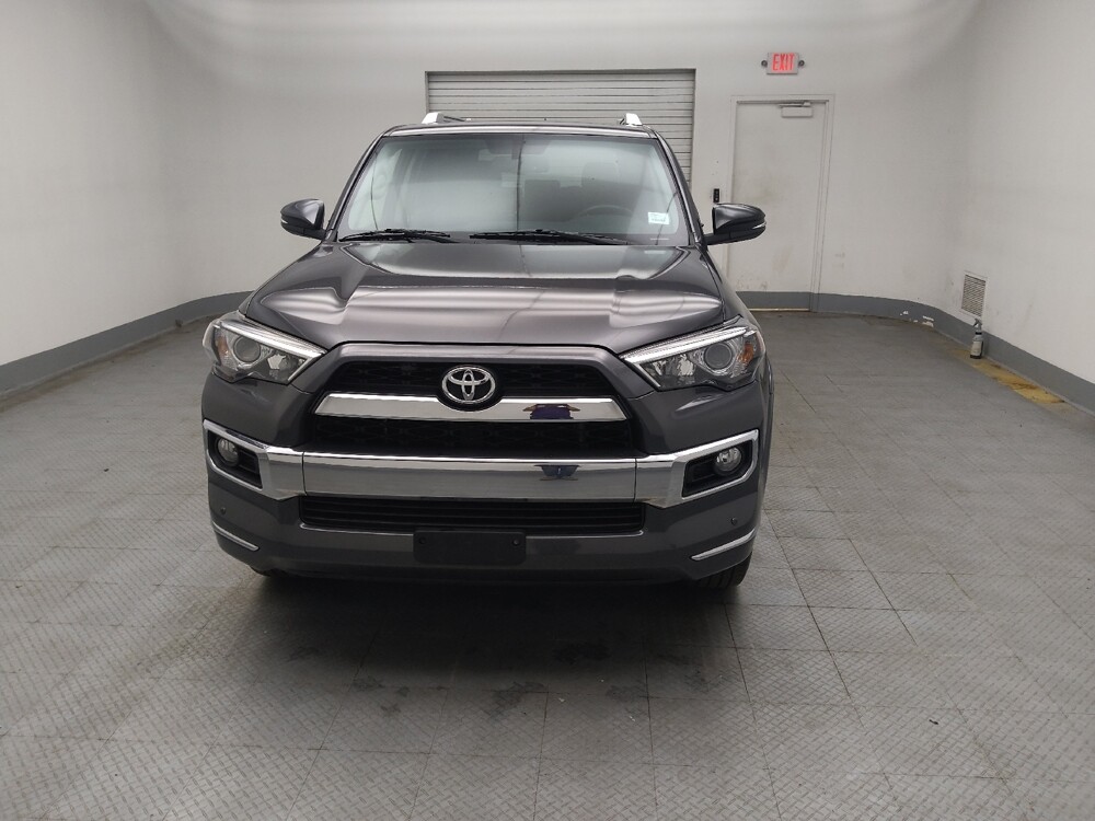 2017 Toyota 4Runner in Midlothian, IL 60445 - 18114184 15