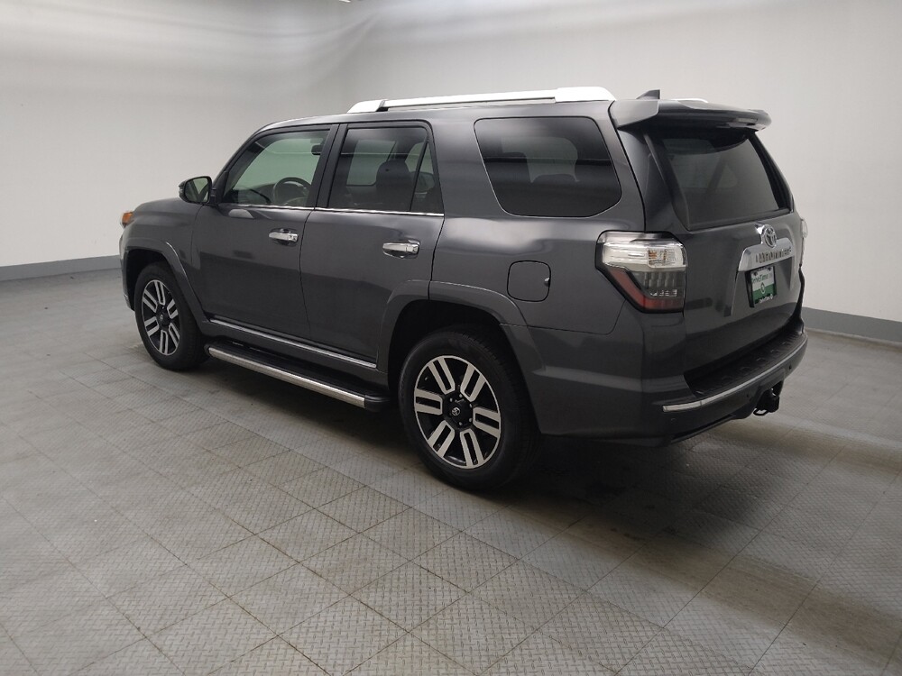 2017 Toyota 4Runner in Midlothian, IL 60445 - 18114184 3
