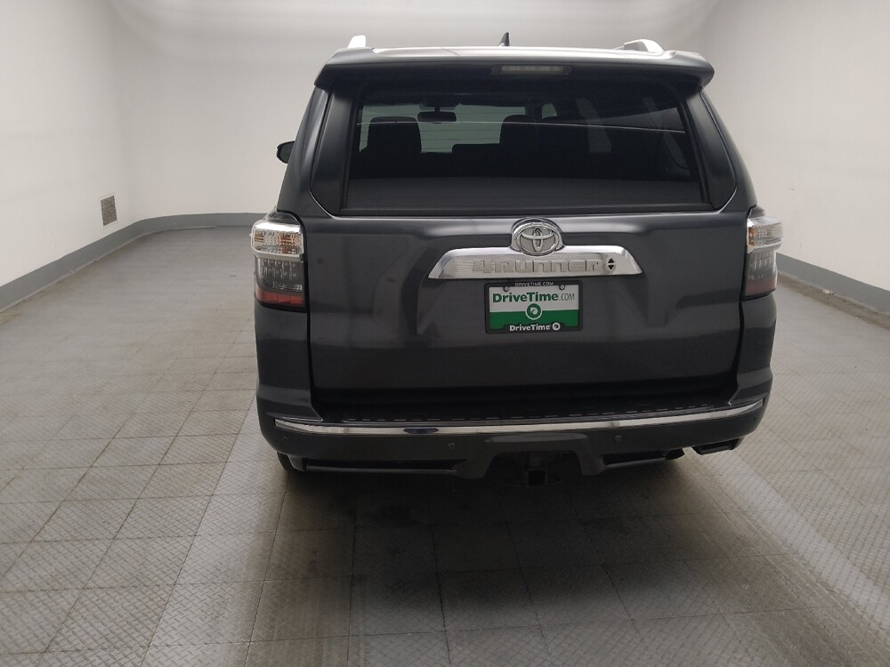 2017 Toyota 4Runner in Midlothian, IL 60445 - 18114184 6