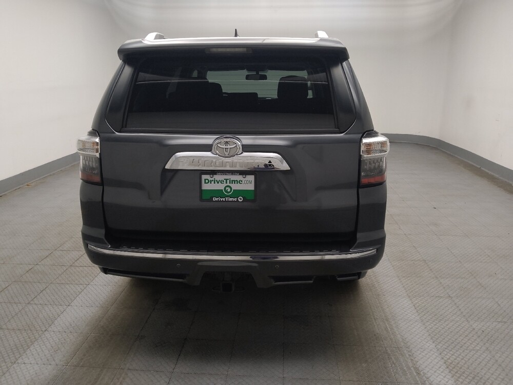 2017 Toyota 4Runner in Midlothian, IL 60445 - 18114184 7