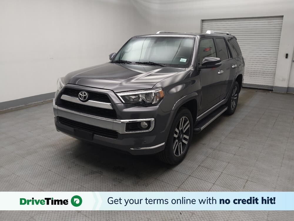 2017 Toyota 4Runner in Midlothian, IL 60445 - 18114184