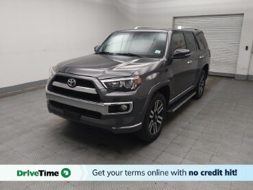 2017 Toyota 4Runner in Midlothian, IL 60445