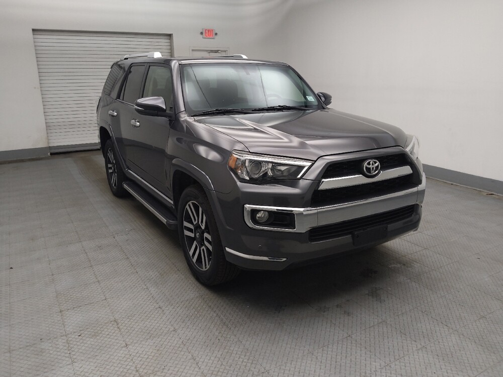 2017 Toyota 4Runner in Midlothian, IL 60445 - 18114184 13