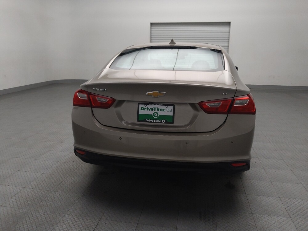 2024 Chevrolet Malibu in Lewisville, TX 75067 - 18114186 7
