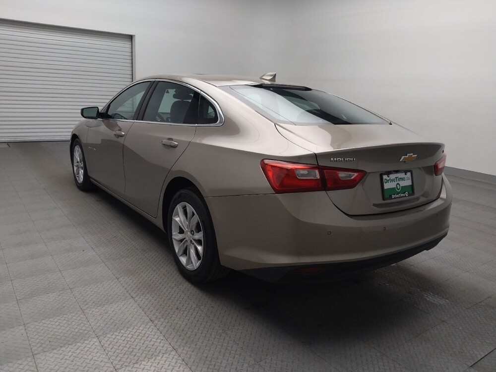 2024 Chevrolet Malibu in Lewisville, TX 75067 - 18114186 5