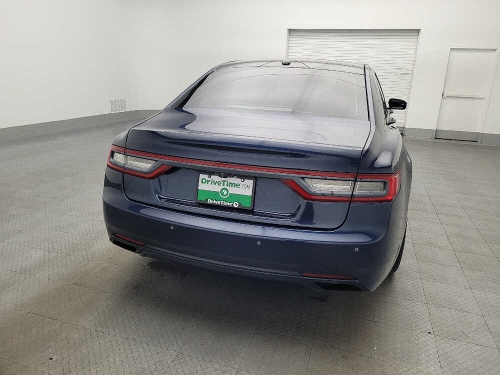 2017 Lincoln Continental in Salem, VA 24153 - 18114189 7