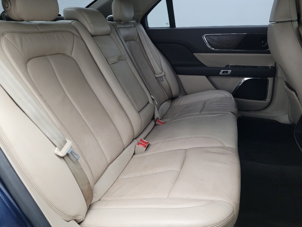 2017 Lincoln Continental in Salem, VA 24153 - 18114189 19