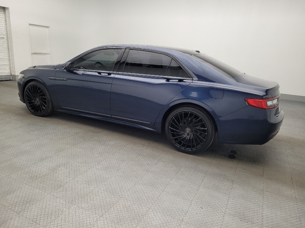 2017 Lincoln Continental in Salem, VA 24153 - 18114189 3