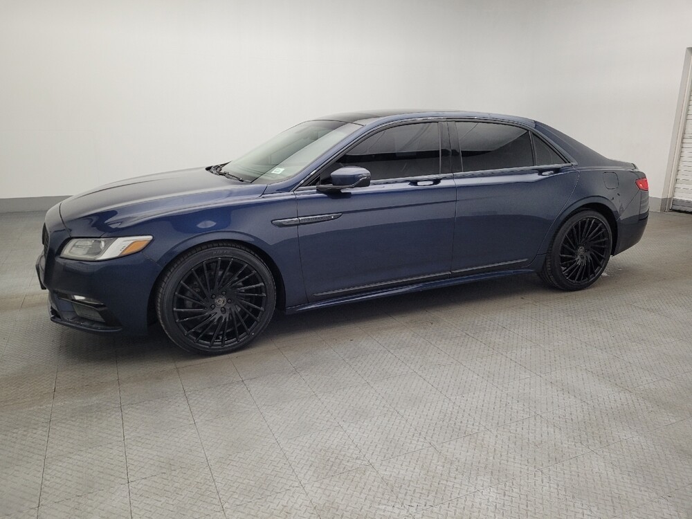 2017 Lincoln Continental in Salem, VA 24153 - 18114189 2