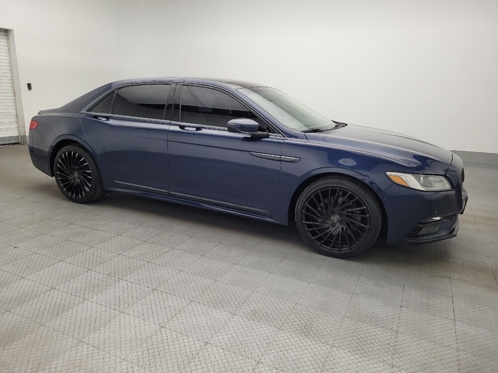 2017 Lincoln Continental in Salem, VA 24153 - 18114189 11