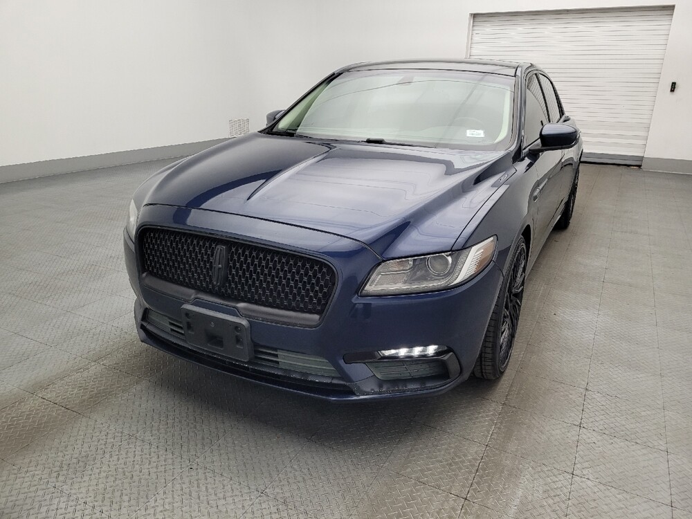 2017 Lincoln Continental in Salem, VA 24153 - 18114189 15
