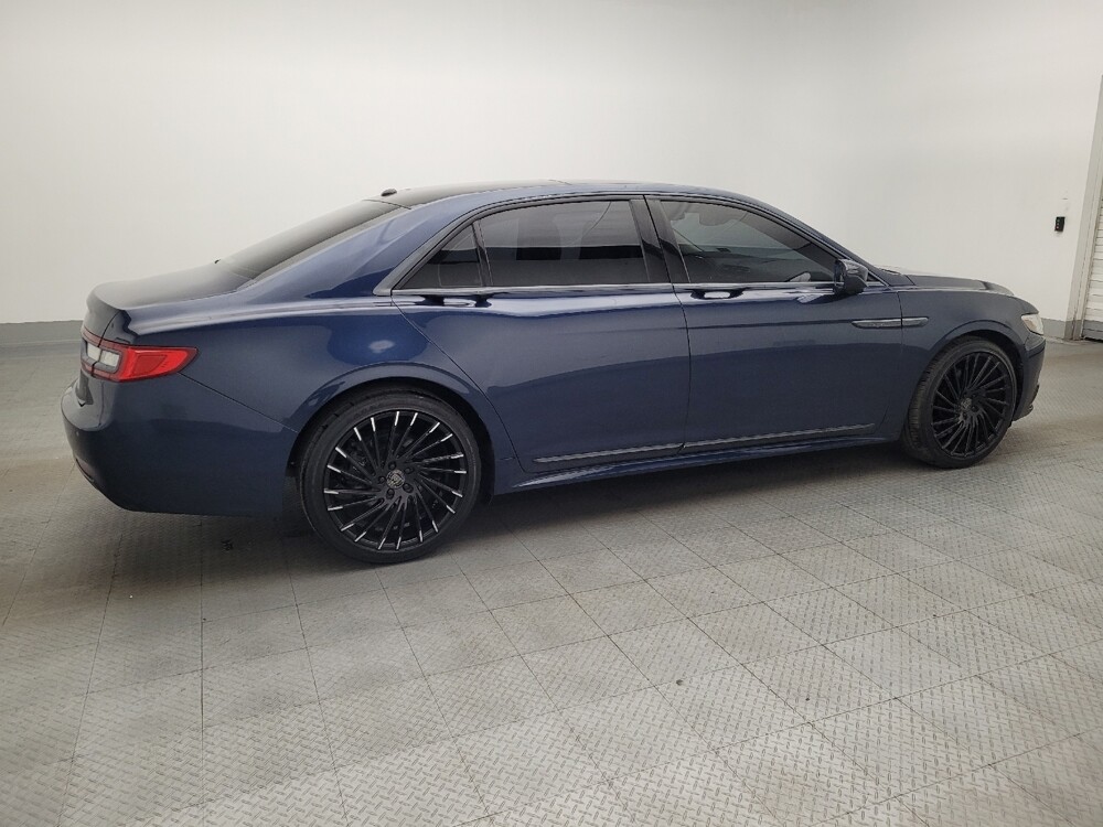 2017 Lincoln Continental in Salem, VA 24153 - 18114189 10
