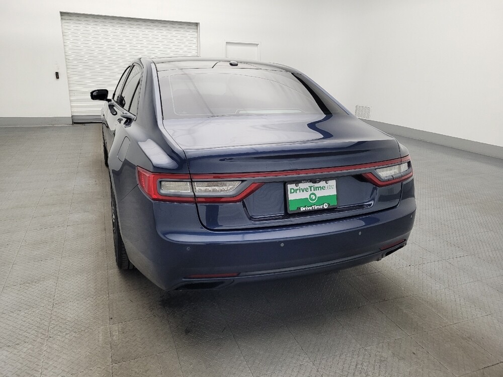 2017 Lincoln Continental in Salem, VA 24153 - 18114189 6