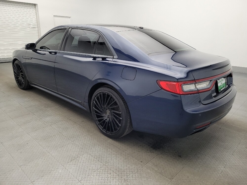 2017 Lincoln Continental in Salem, VA 24153 - 18114189 5