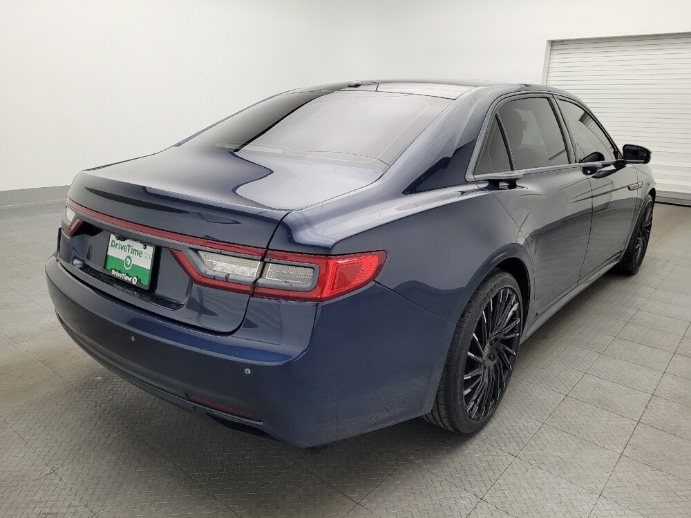 2017 Lincoln Continental in Salem, VA 24153 - 18114189 9