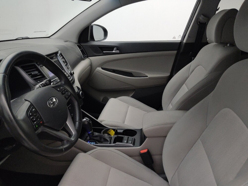 2017 Hyundai Tucson in Charlotte, NC 28273 - 18114190 17