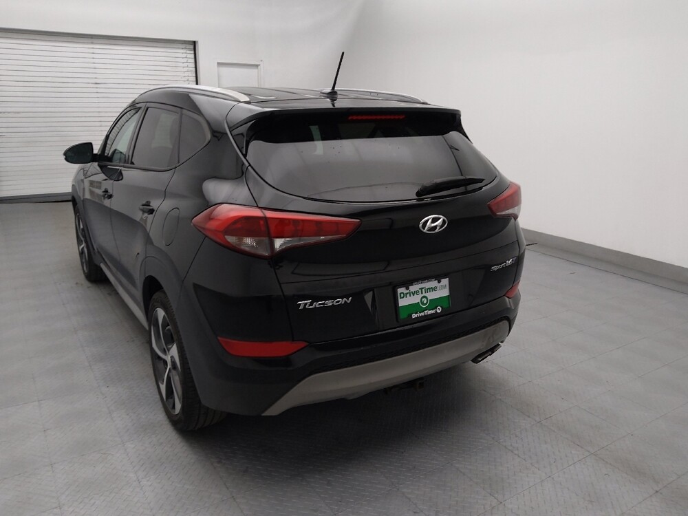 2017 Hyundai Tucson in Charlotte, NC 28273 - 18114190 6