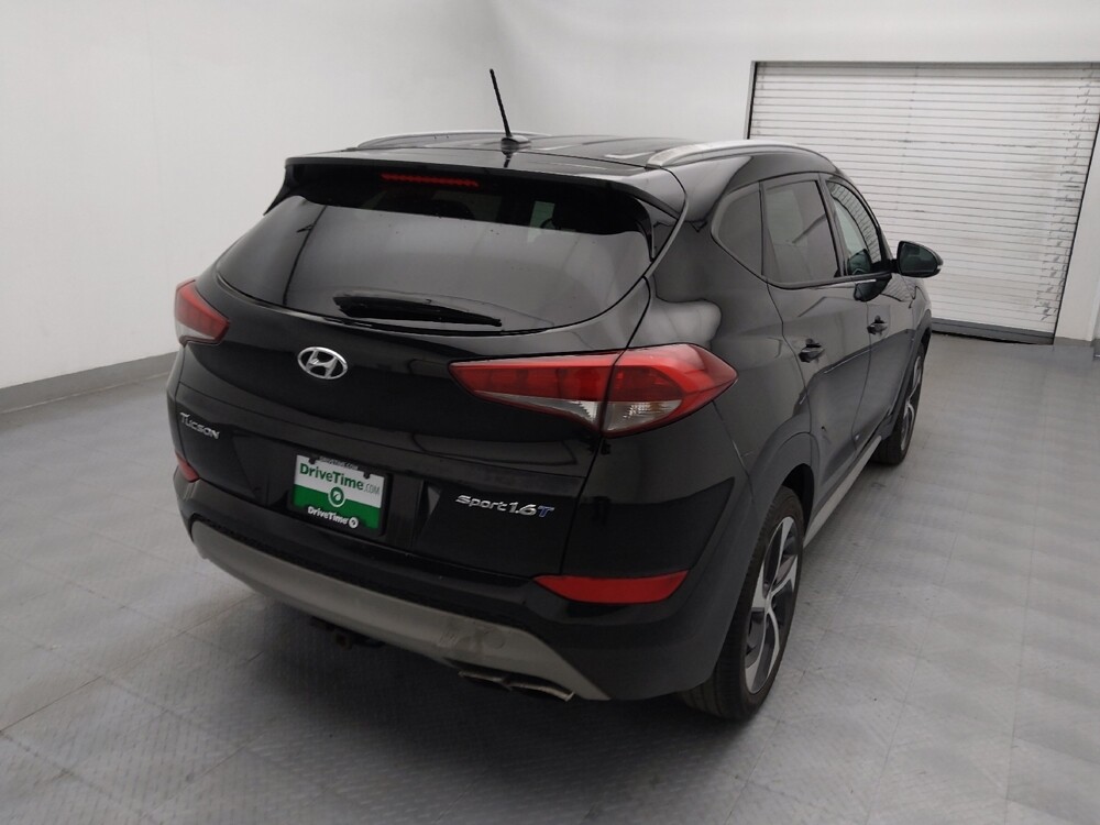 2017 Hyundai Tucson in Charlotte, NC 28273 - 18114190 7