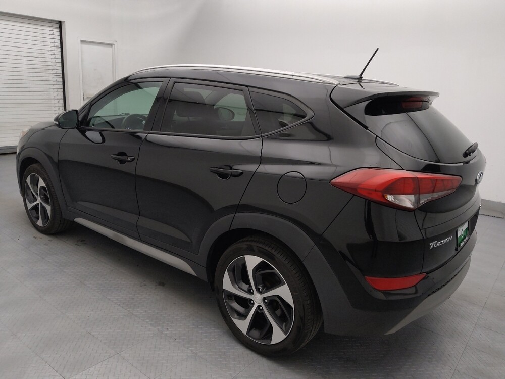 2017 Hyundai Tucson in Charlotte, NC 28273 - 18114190 3