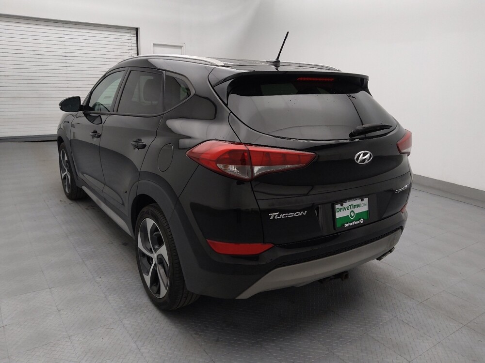 2017 Hyundai Tucson in Charlotte, NC 28273 - 18114190 5