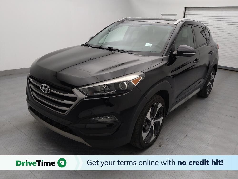 2017 Hyundai Tucson in Charlotte, NC 28273 - 18114190
