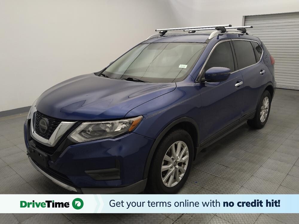 2018 Nissan Rogue in Houston, TX 77060 - 18114192