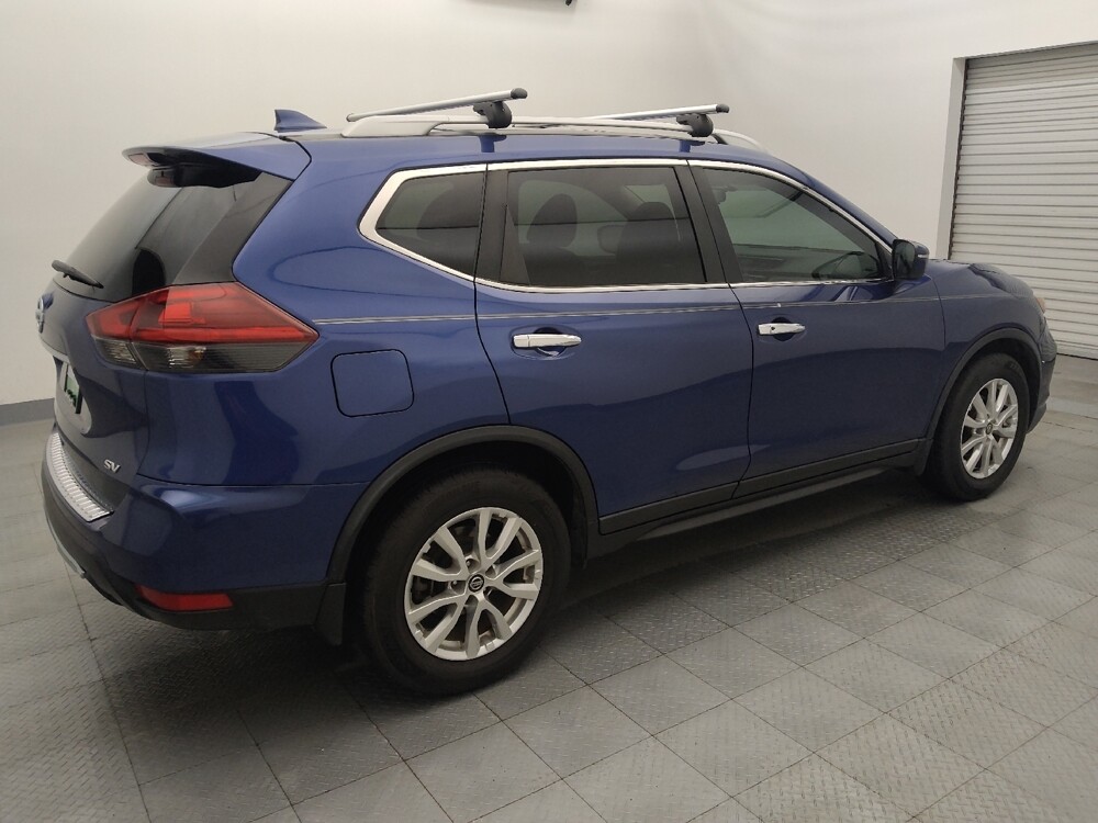 2018 Nissan Rogue in Houston, TX 77060 - 18114192 10